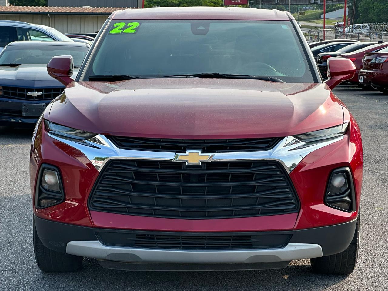 Chevrolet Blazer FWD 4dr LT w/2LT 2022