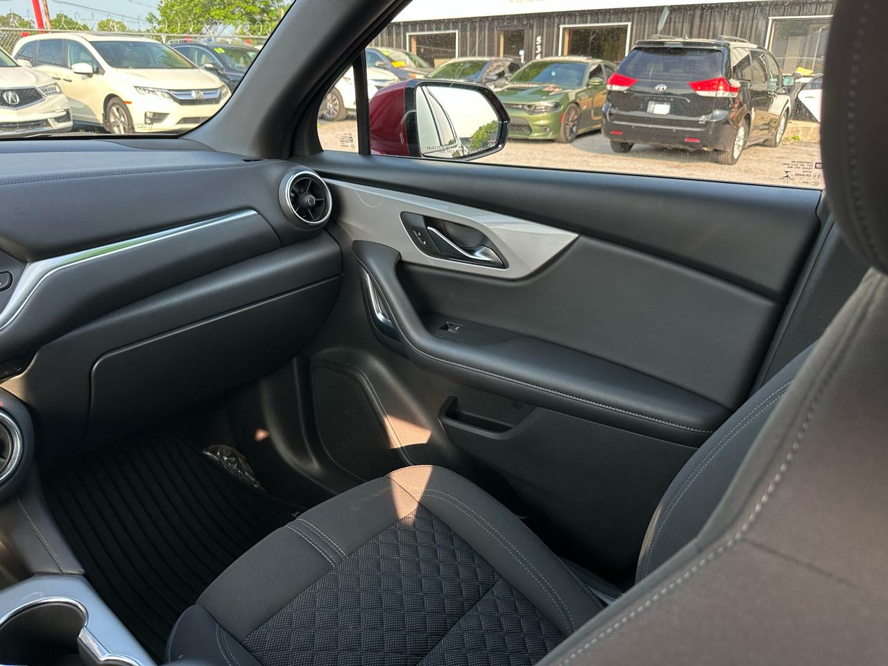 Chevrolet Blazer FWD 4dr LT w/2LT 2022