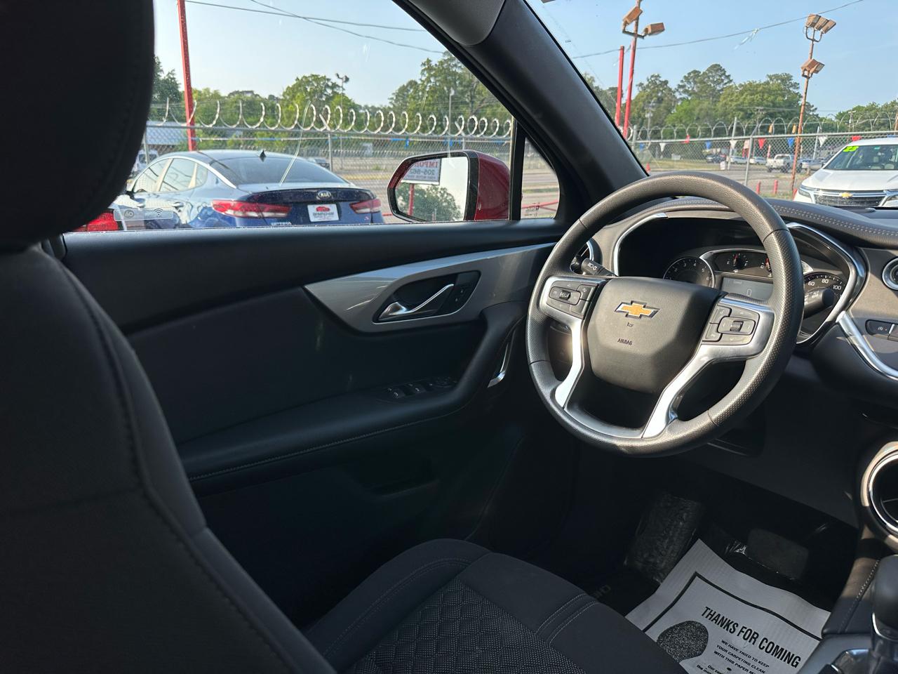 Chevrolet Blazer FWD 4dr LT w/2LT 2022