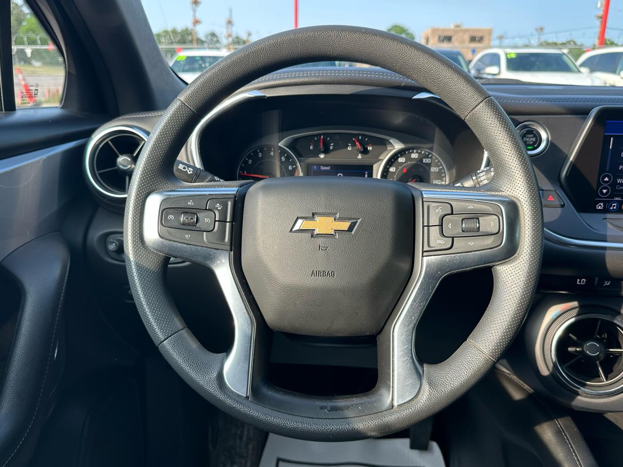 Chevrolet Blazer FWD 4dr LT w/2LT 2022