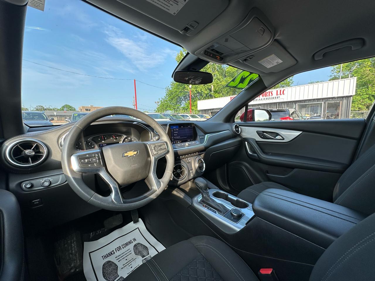 Chevrolet Blazer FWD 4dr LT w/2LT 2022