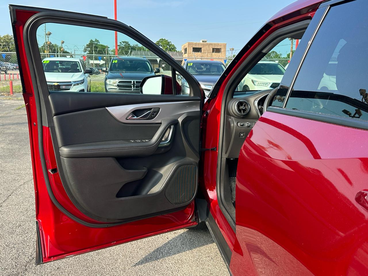 Chevrolet Blazer FWD 4dr LT w/2LT 2022