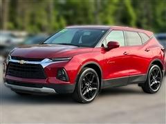 2022 Chevrolet Blazer 