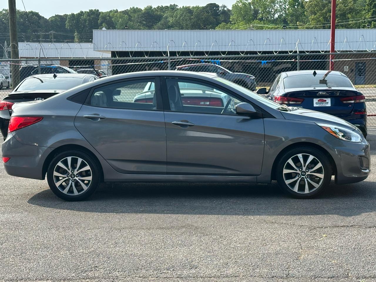Hyundai Accent Value Edition Sedan Auto 2017