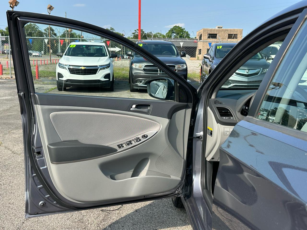 Hyundai Accent Value Edition Sedan Auto 2017