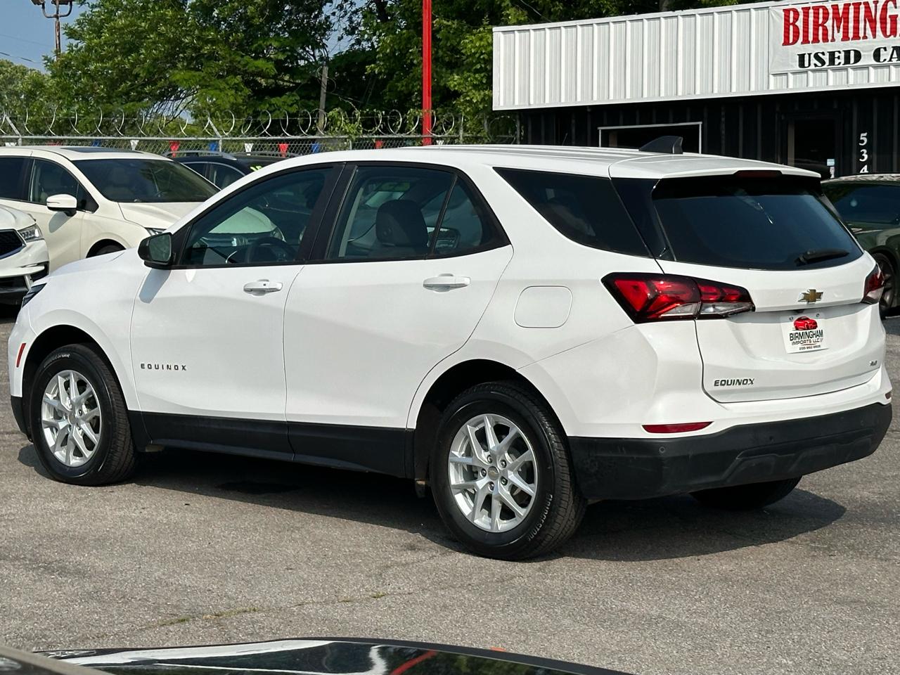 Chevrolet Equinox AWD 4dr LS w/1FL 2023