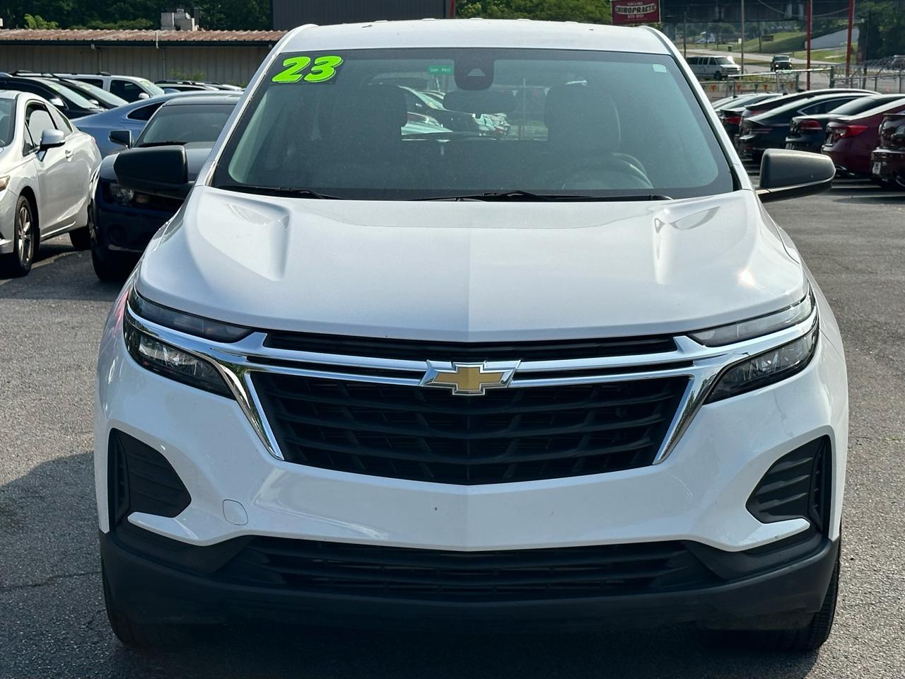 Chevrolet Equinox AWD 4dr LS w/1FL 2023