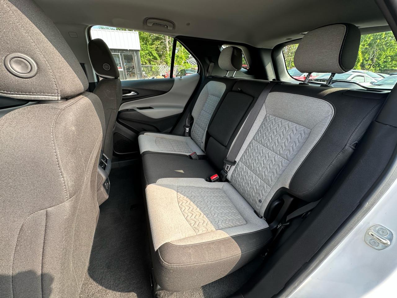 Chevrolet Equinox AWD 4dr LS w/1FL 2023