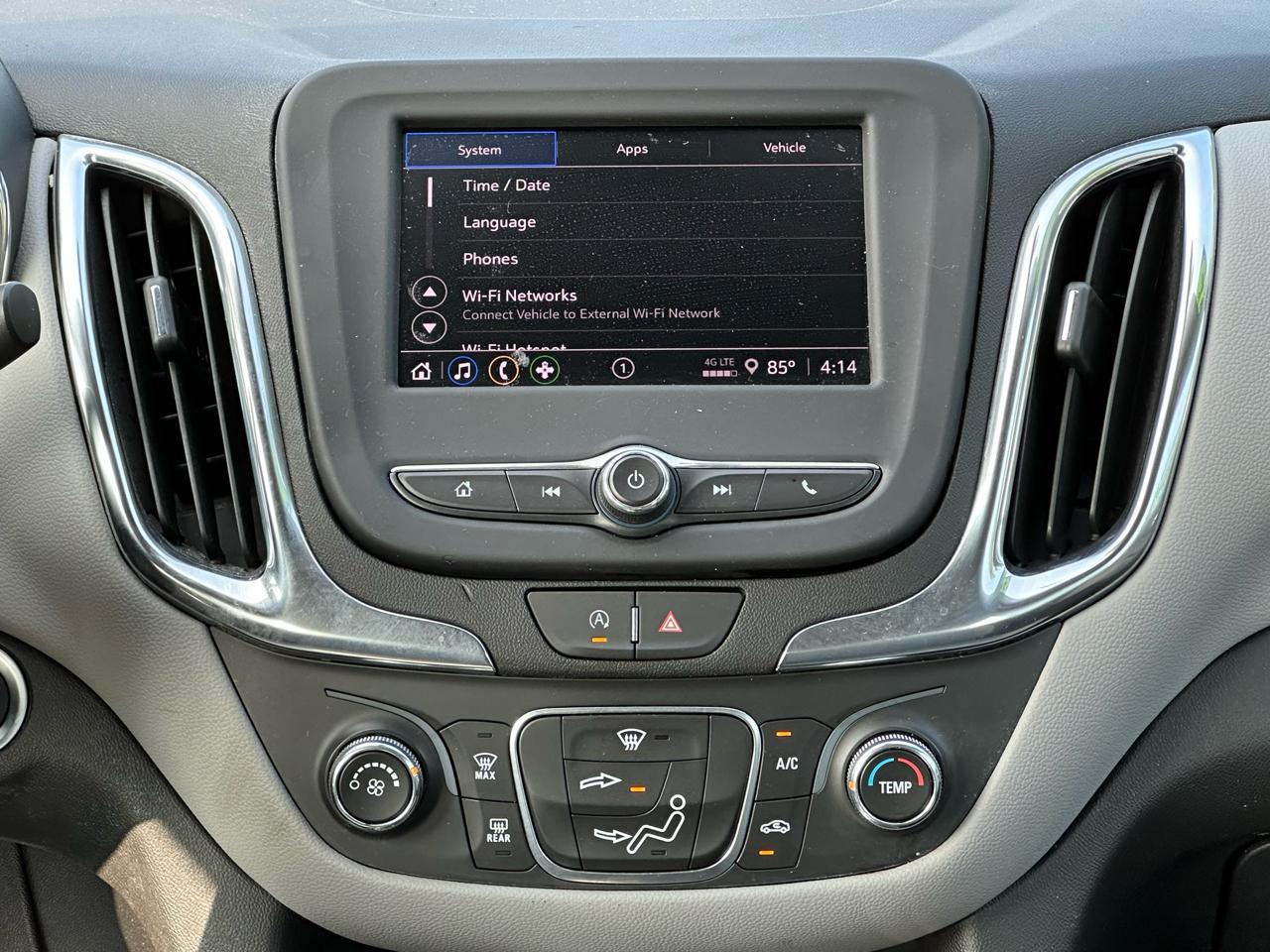 Chevrolet Equinox AWD 4dr LS w/1FL 2023