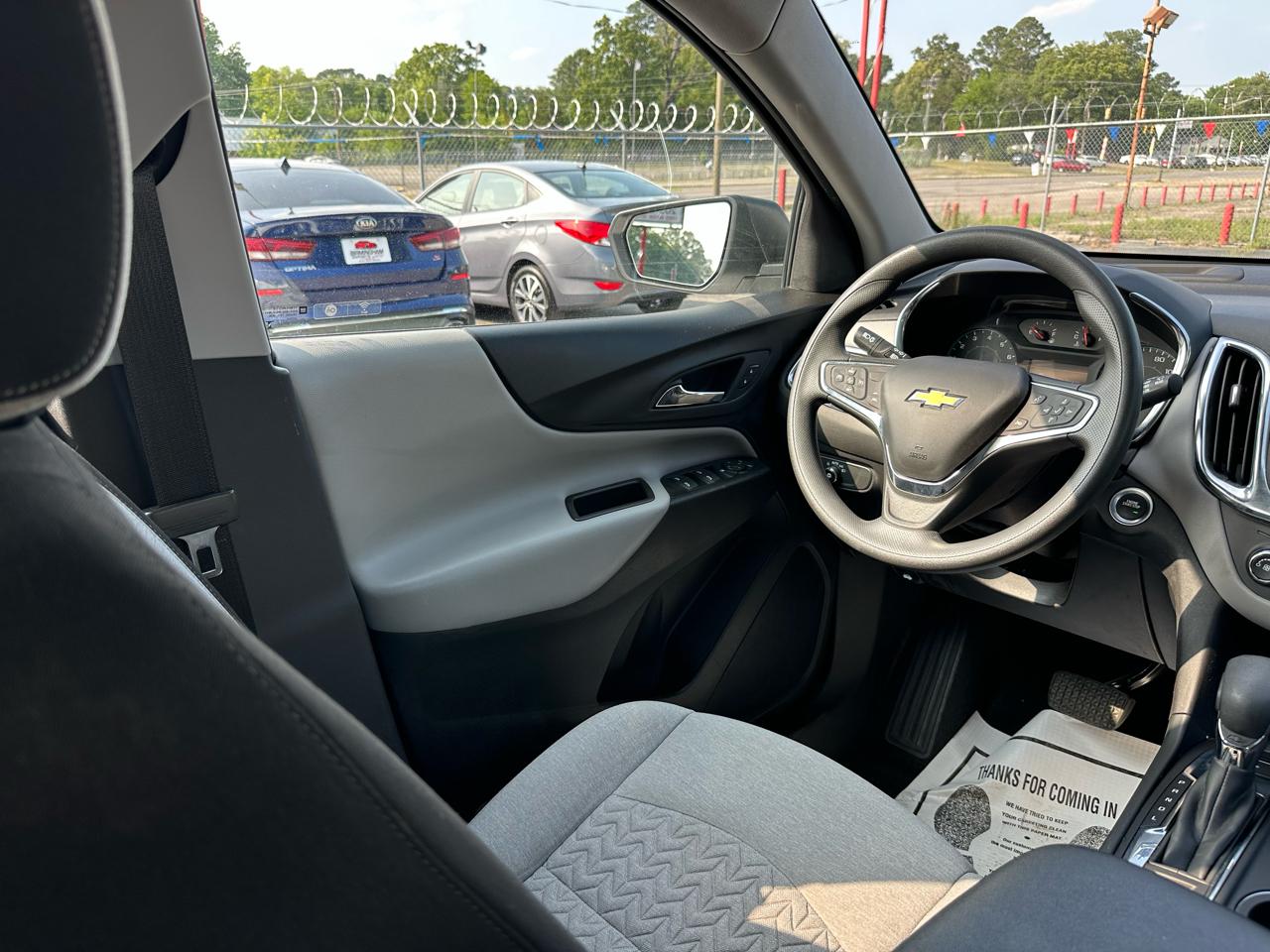 Chevrolet Equinox AWD 4dr LS w/1FL 2023