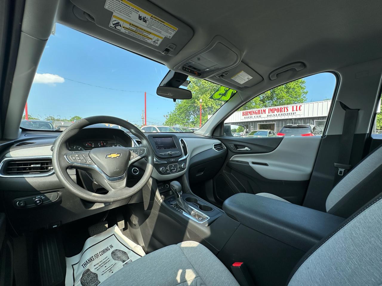 Chevrolet Equinox AWD 4dr LS w/1FL 2023