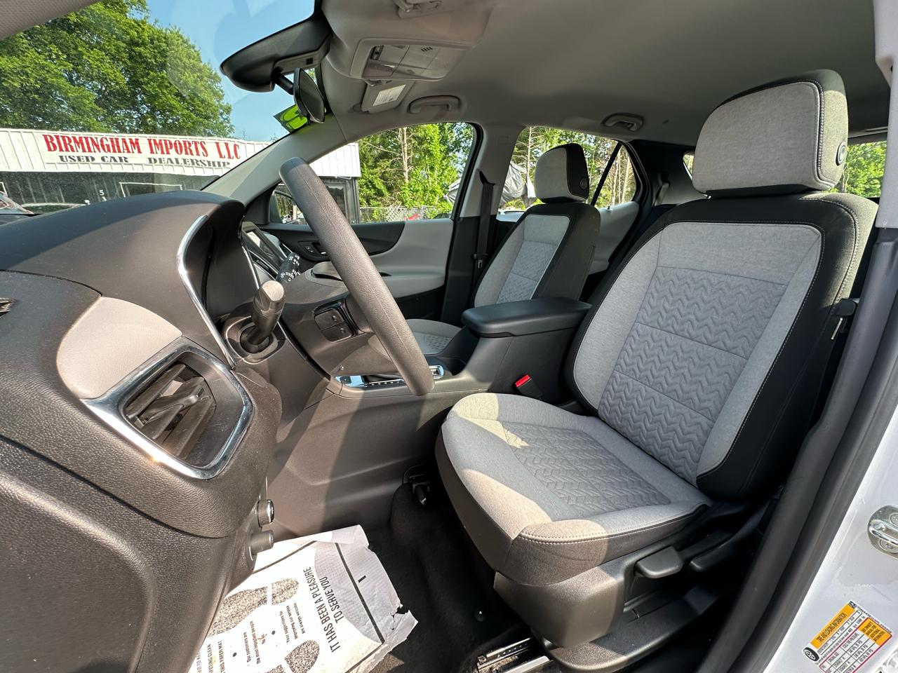 Chevrolet Equinox AWD 4dr LS w/1FL 2023