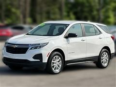 2023 Chevrolet Equinox 
