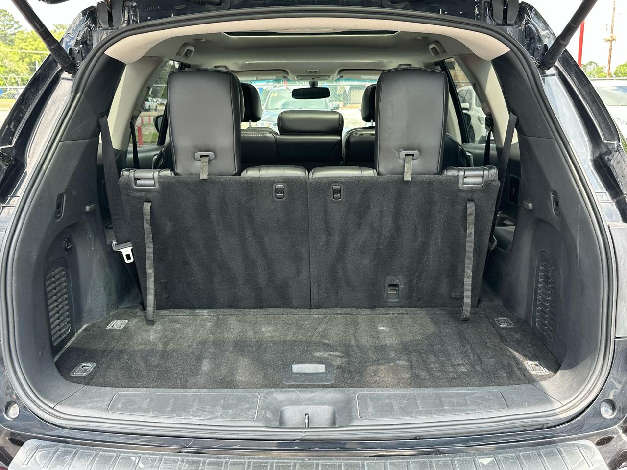 Nissan Pathfinder FWD SL 2017