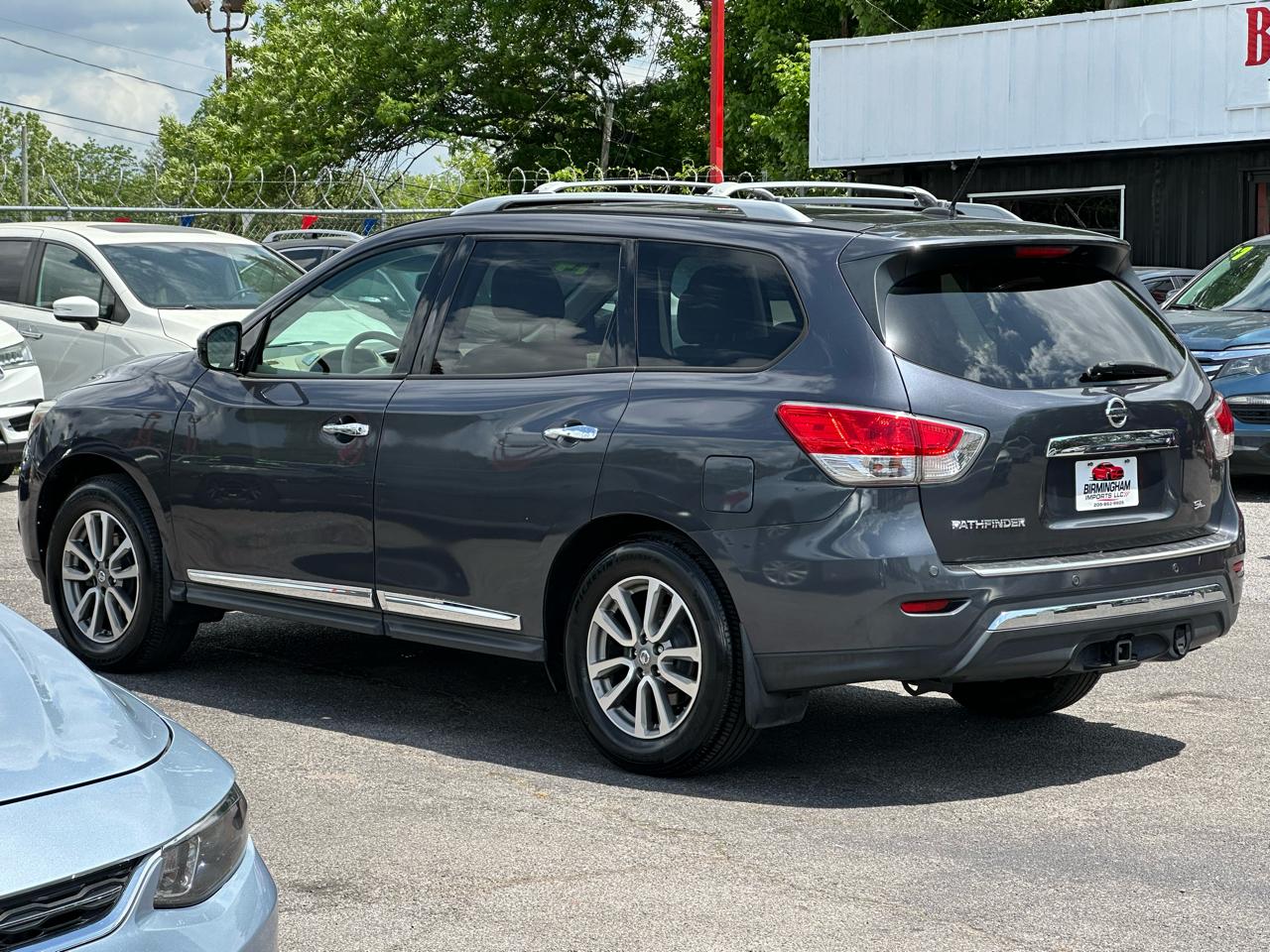 Nissan Pathfinder 2WD 4dr SL 2014