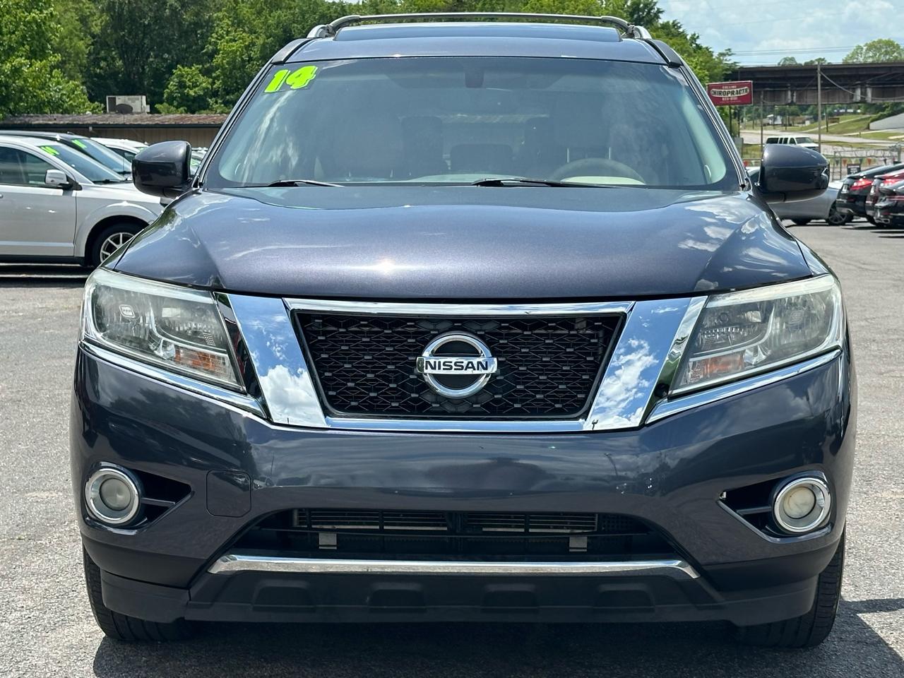 Nissan Pathfinder 2WD 4dr SL 2014