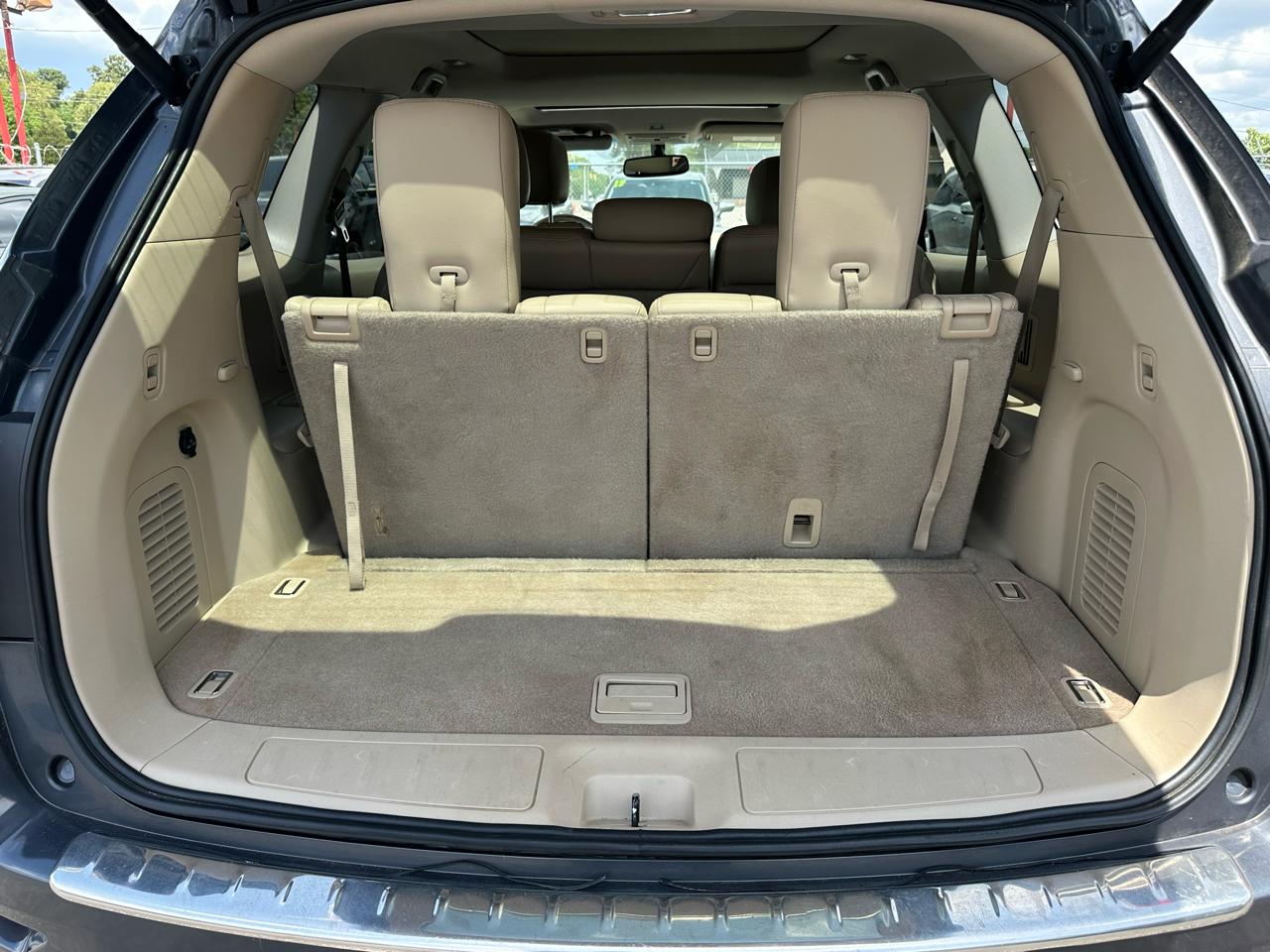 Nissan Pathfinder 2WD 4dr SL 2014