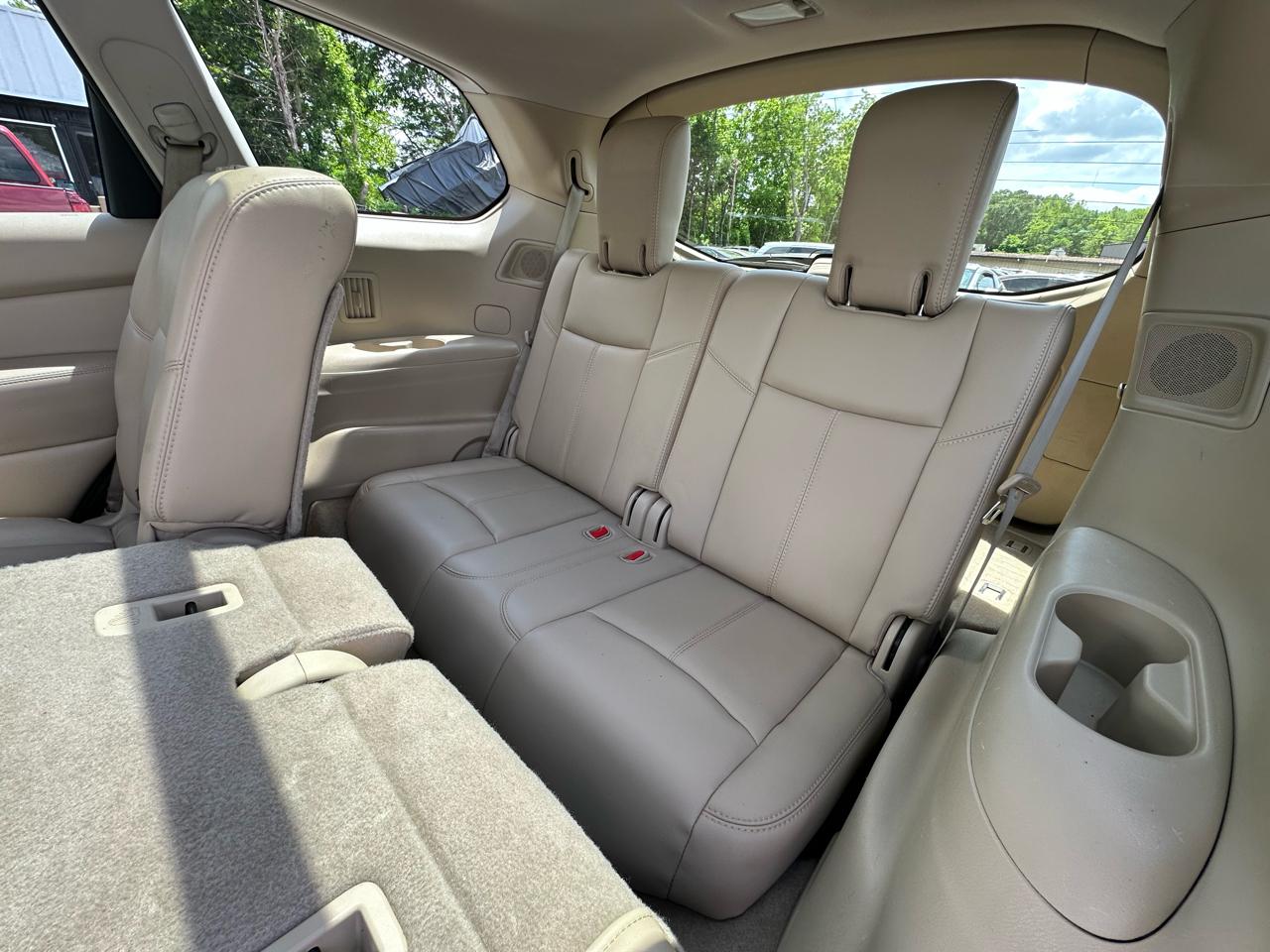 Nissan Pathfinder 2WD 4dr SL 2014