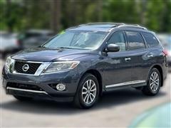 2014 Nissan Pathfinder 