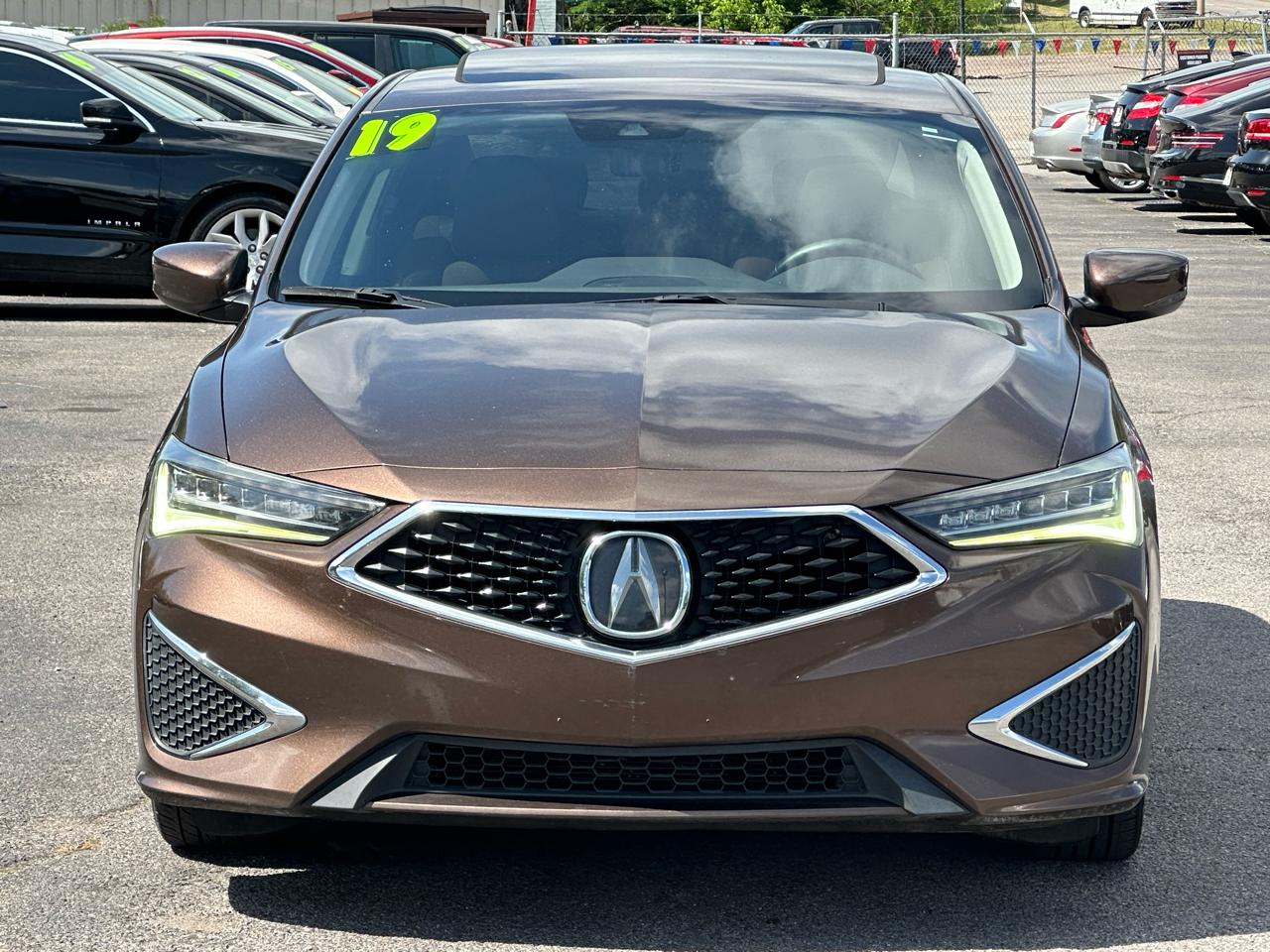 Acura ILX Sedan w/Technology Pkg 2019