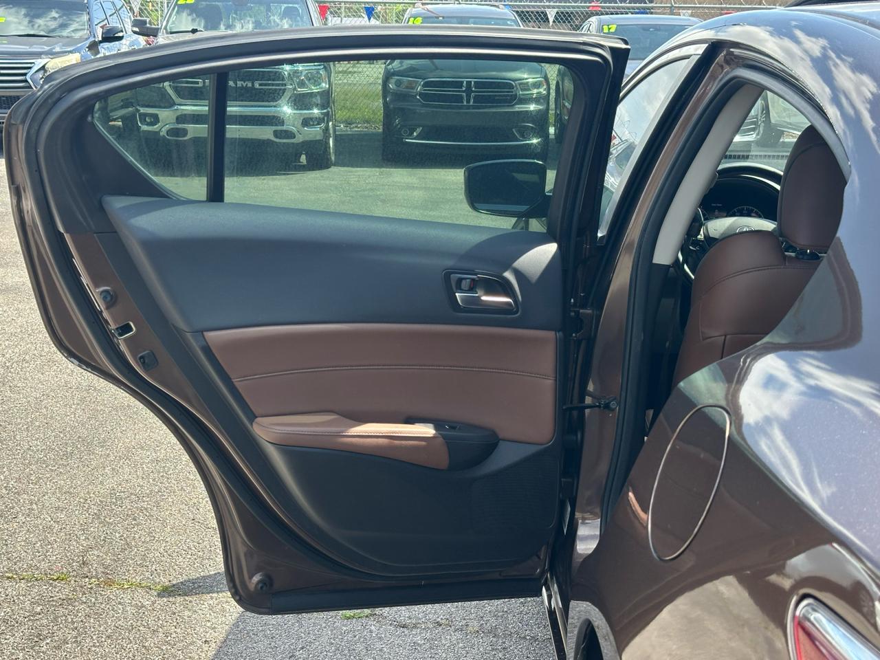 Acura ILX Sedan w/Technology Pkg 2019
