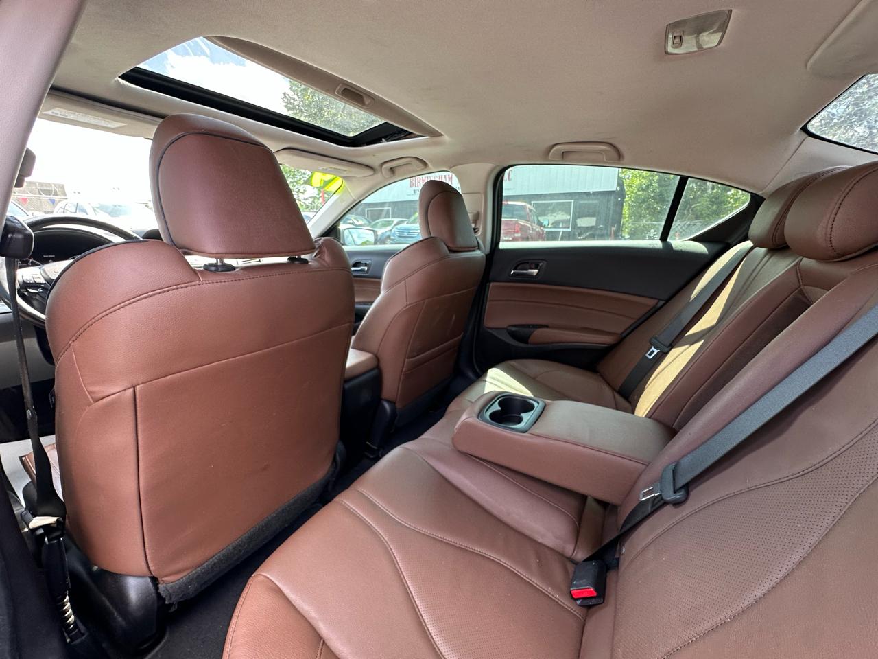 Acura ILX Sedan w/Technology Pkg 2019