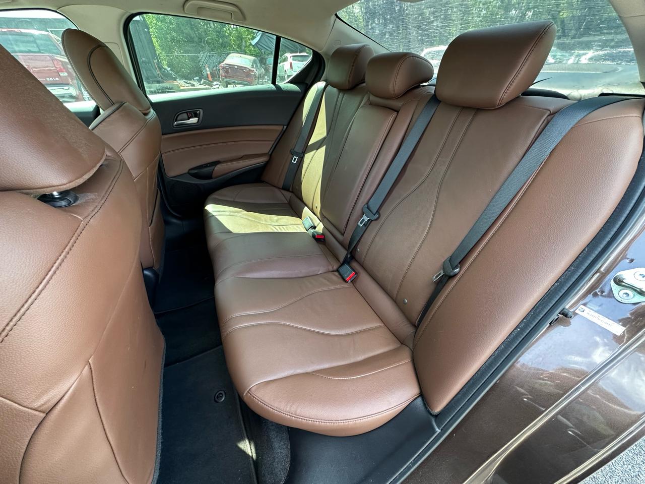 Acura ILX Sedan w/Technology Pkg 2019