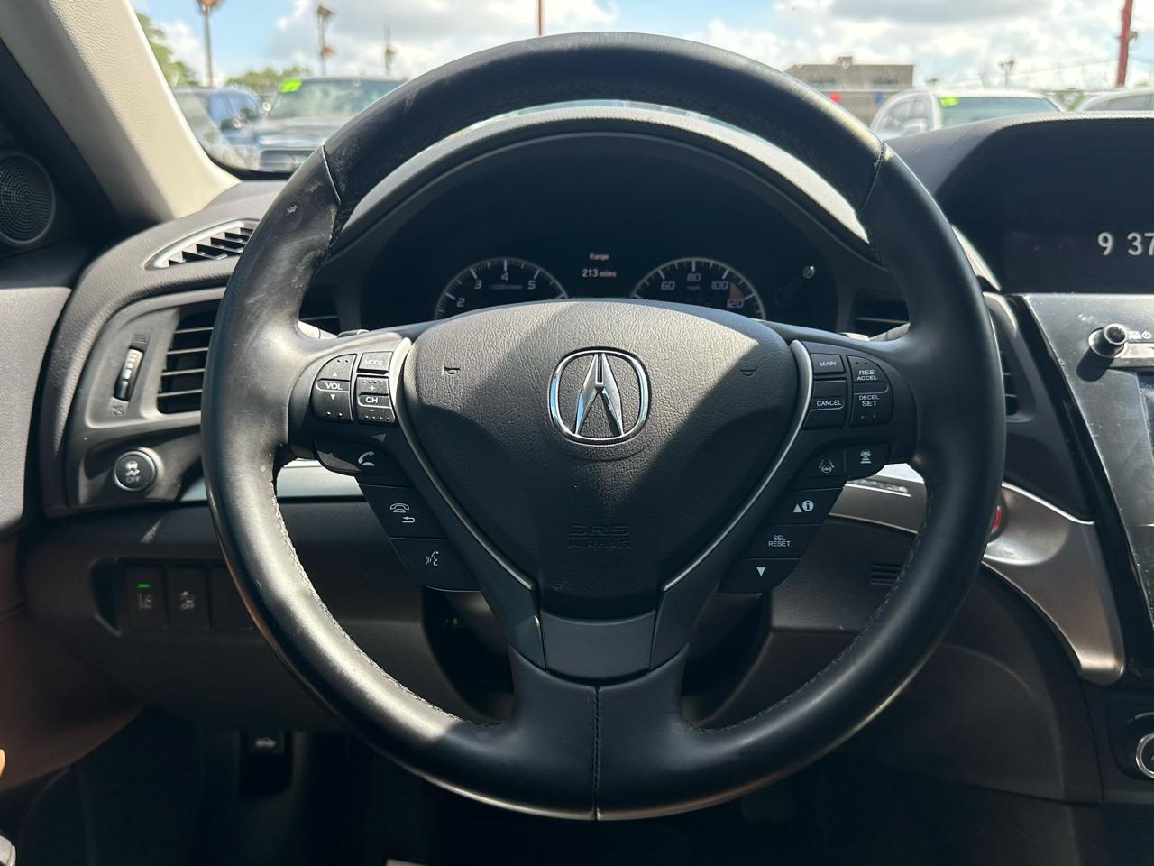 Acura ILX Sedan w/Technology Pkg 2019