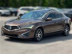 2019 Acura ILX 