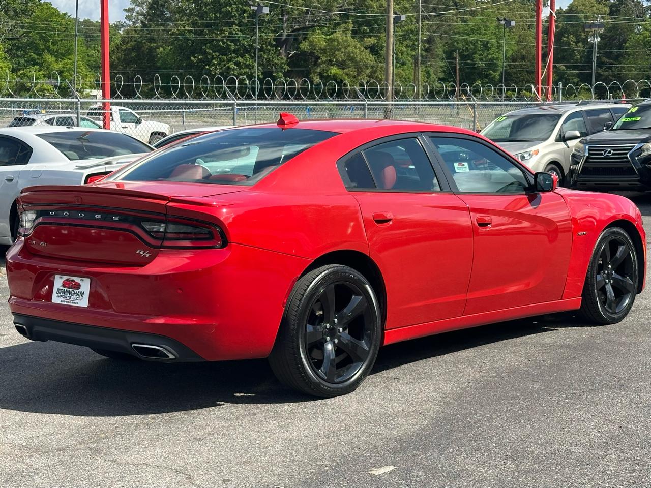 Dodge Charger R/T RWD 2018
