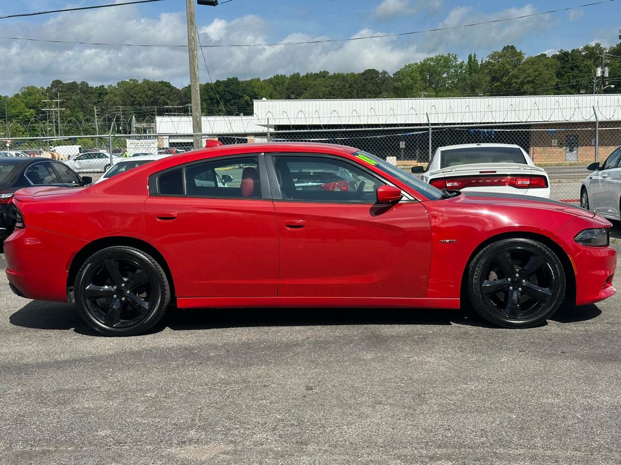 Dodge Charger R/T RWD 2018