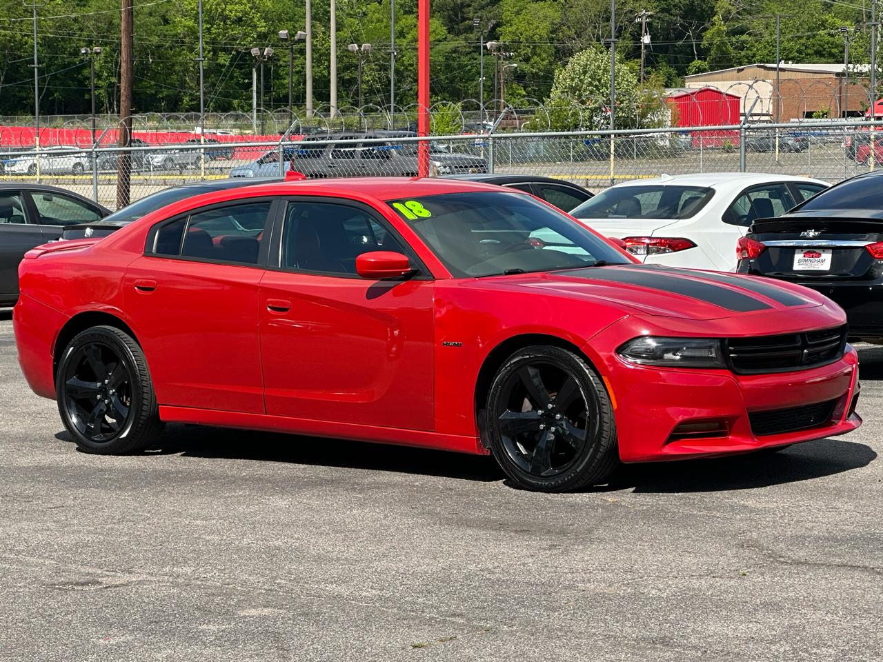 Dodge Charger R/T RWD 2018