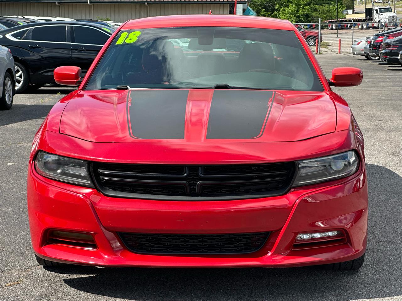 Dodge Charger R/T RWD 2018