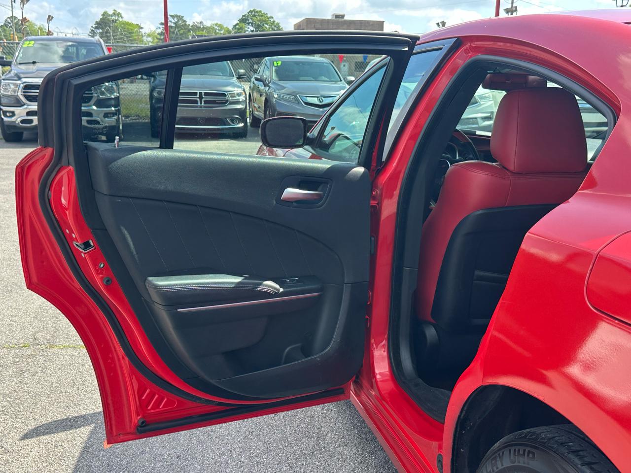Dodge Charger R/T RWD 2018