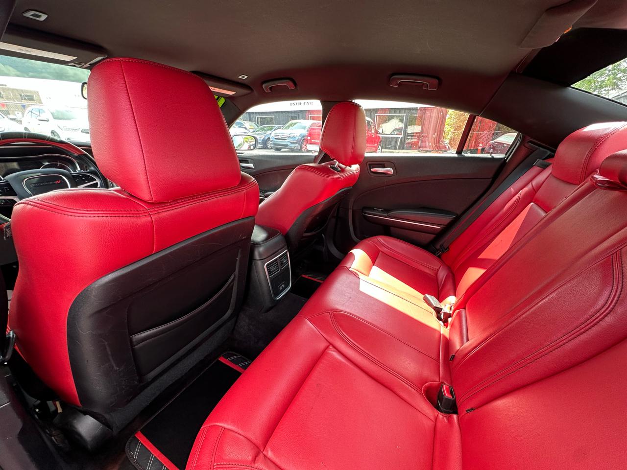Dodge Charger R/T RWD 2018