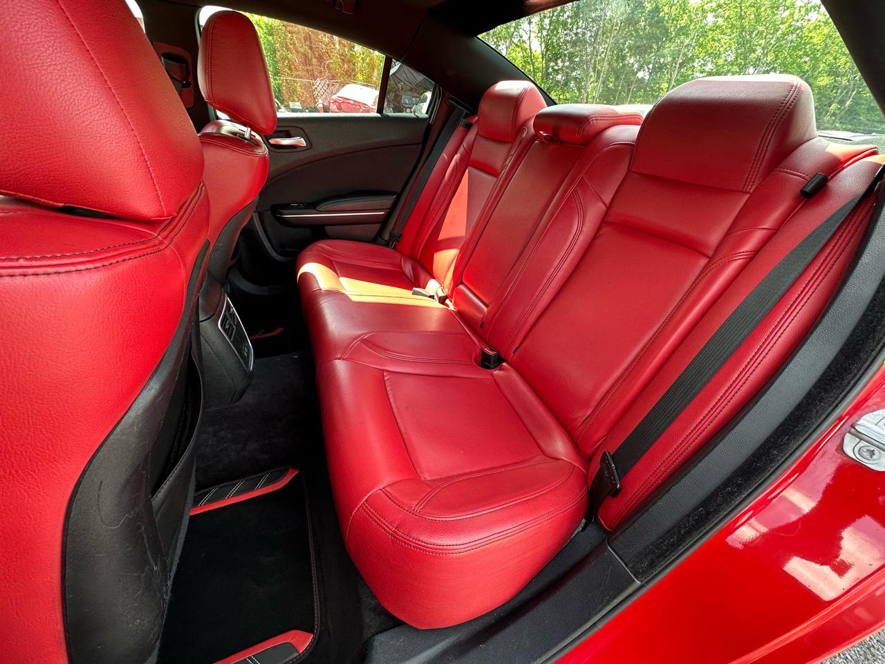 Dodge Charger R/T RWD 2018