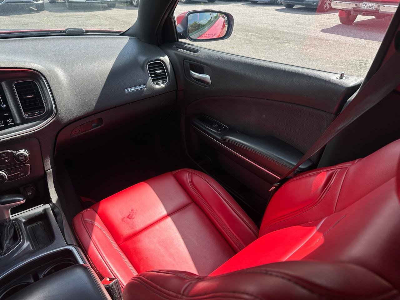 Dodge Charger R/T RWD 2018