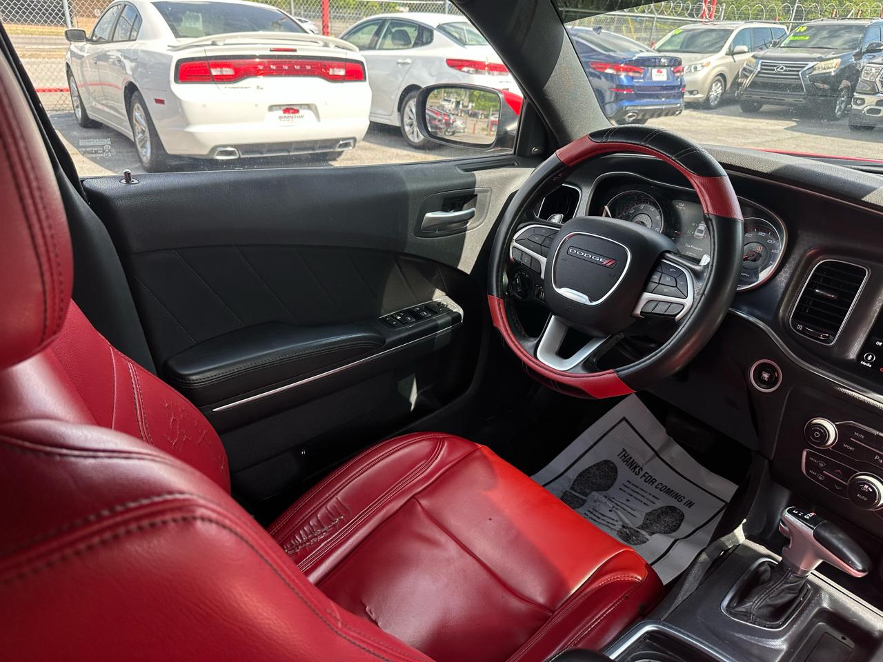 Dodge Charger R/T RWD 2018