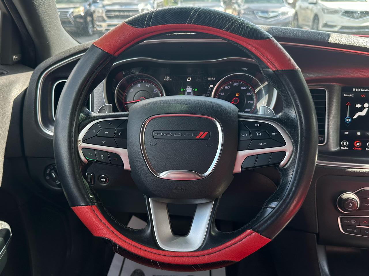 Dodge Charger R/T RWD 2018