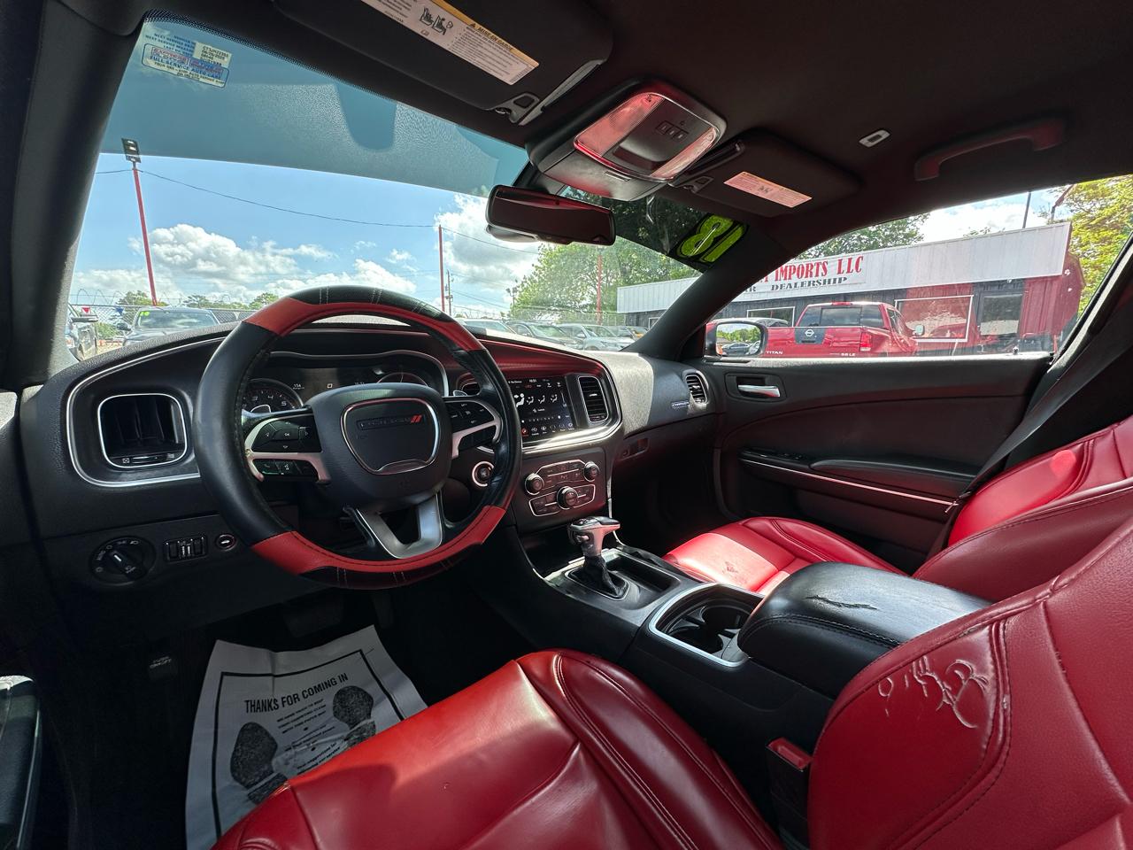 Dodge Charger R/T RWD 2018