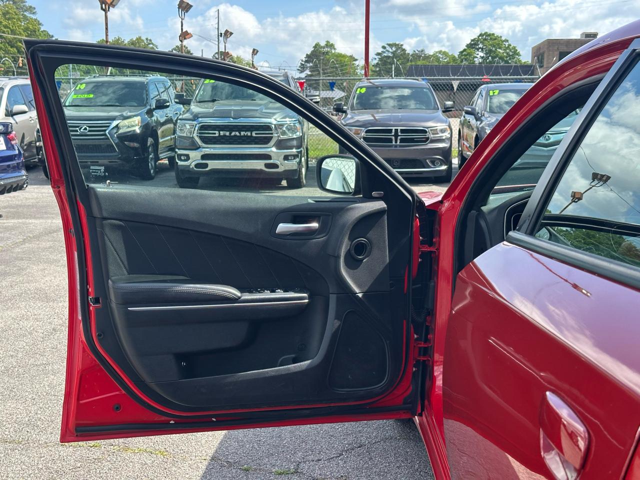 Dodge Charger R/T RWD 2018