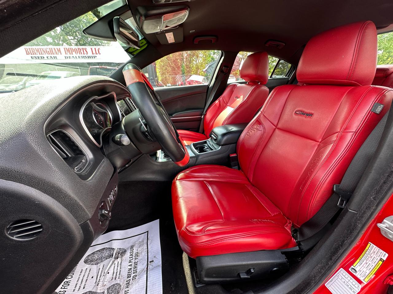 Dodge Charger R/T RWD 2018