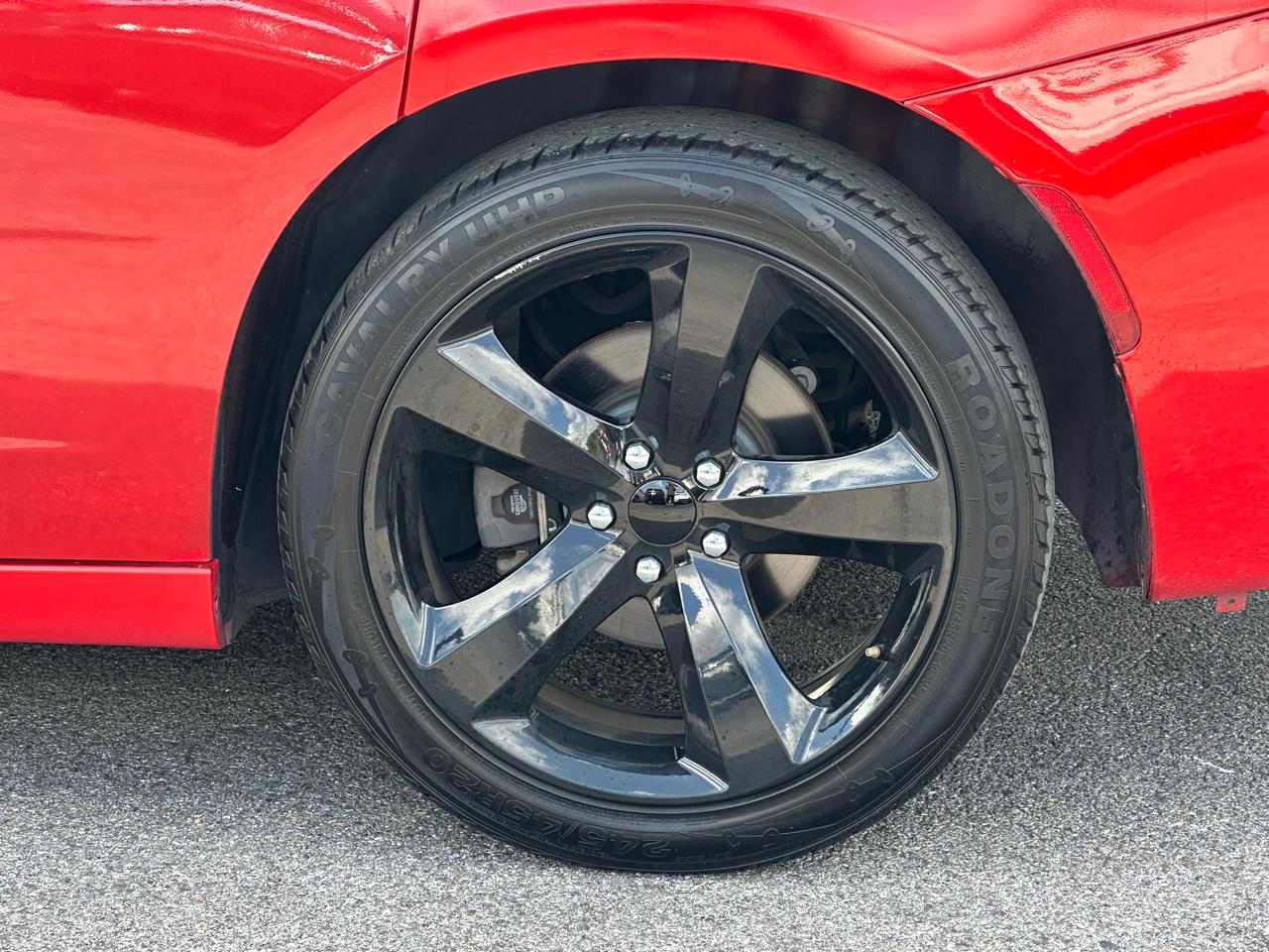 Dodge Charger R/T RWD 2018