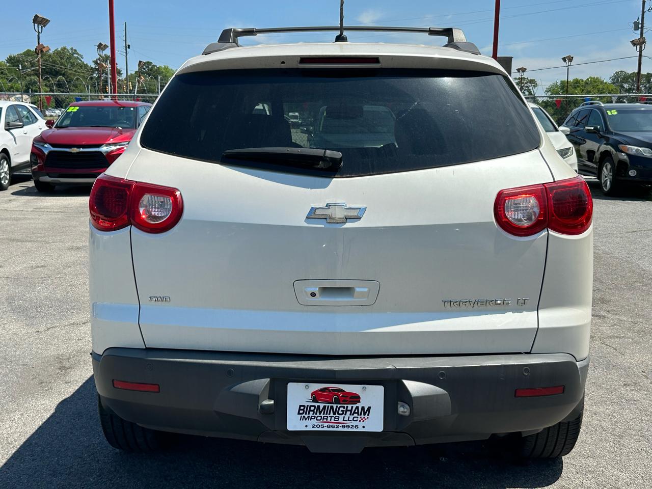 Chevrolet Traverse AWD 4dr LT w/1LT 2011