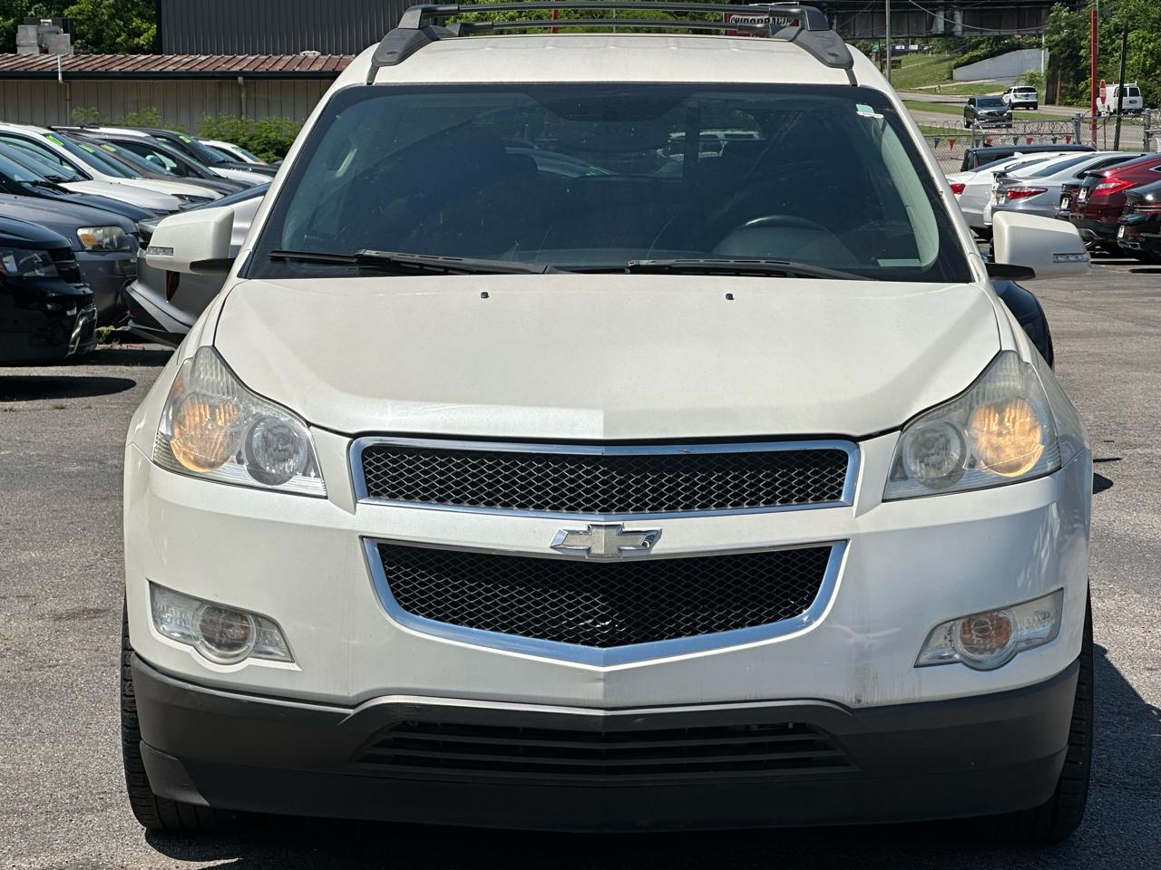 Chevrolet Traverse AWD 4dr LT w/1LT 2011