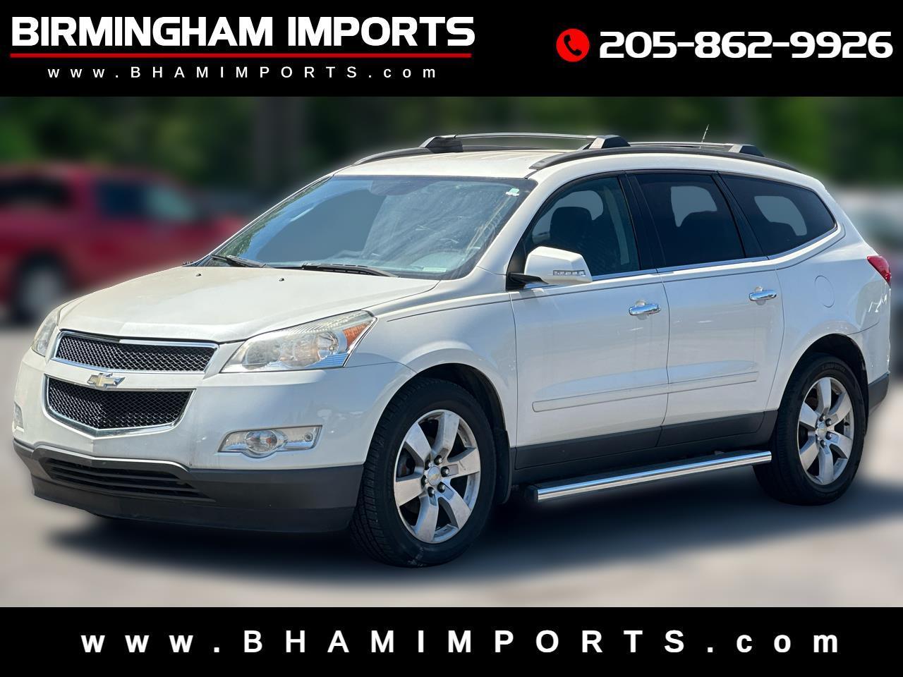 2011 Chevrolet Traverse AWD 4dr LT w/1LT