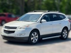 2011 Chevrolet Traverse 
