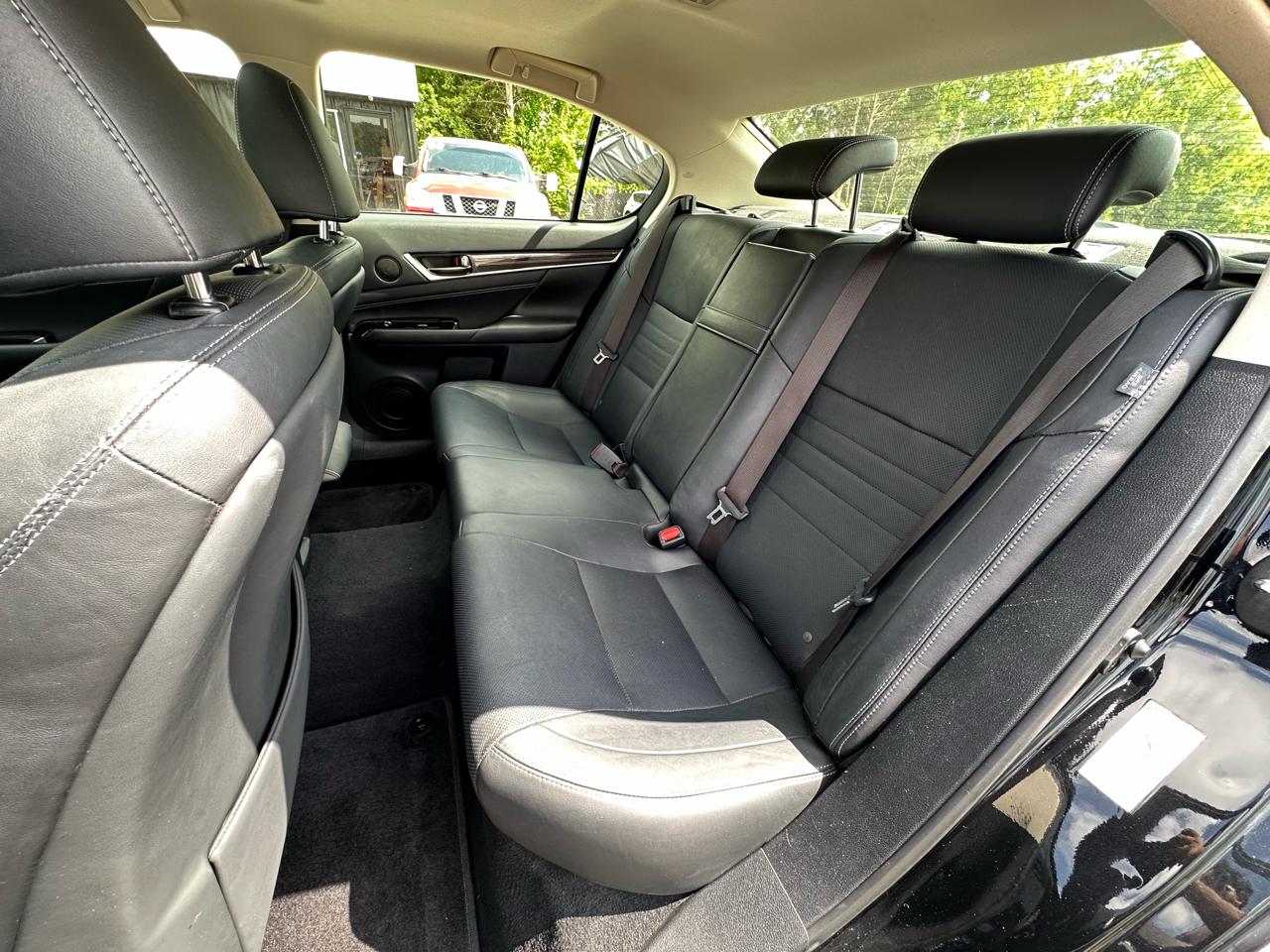 Lexus GS 350 4dr Sdn RWD 2016