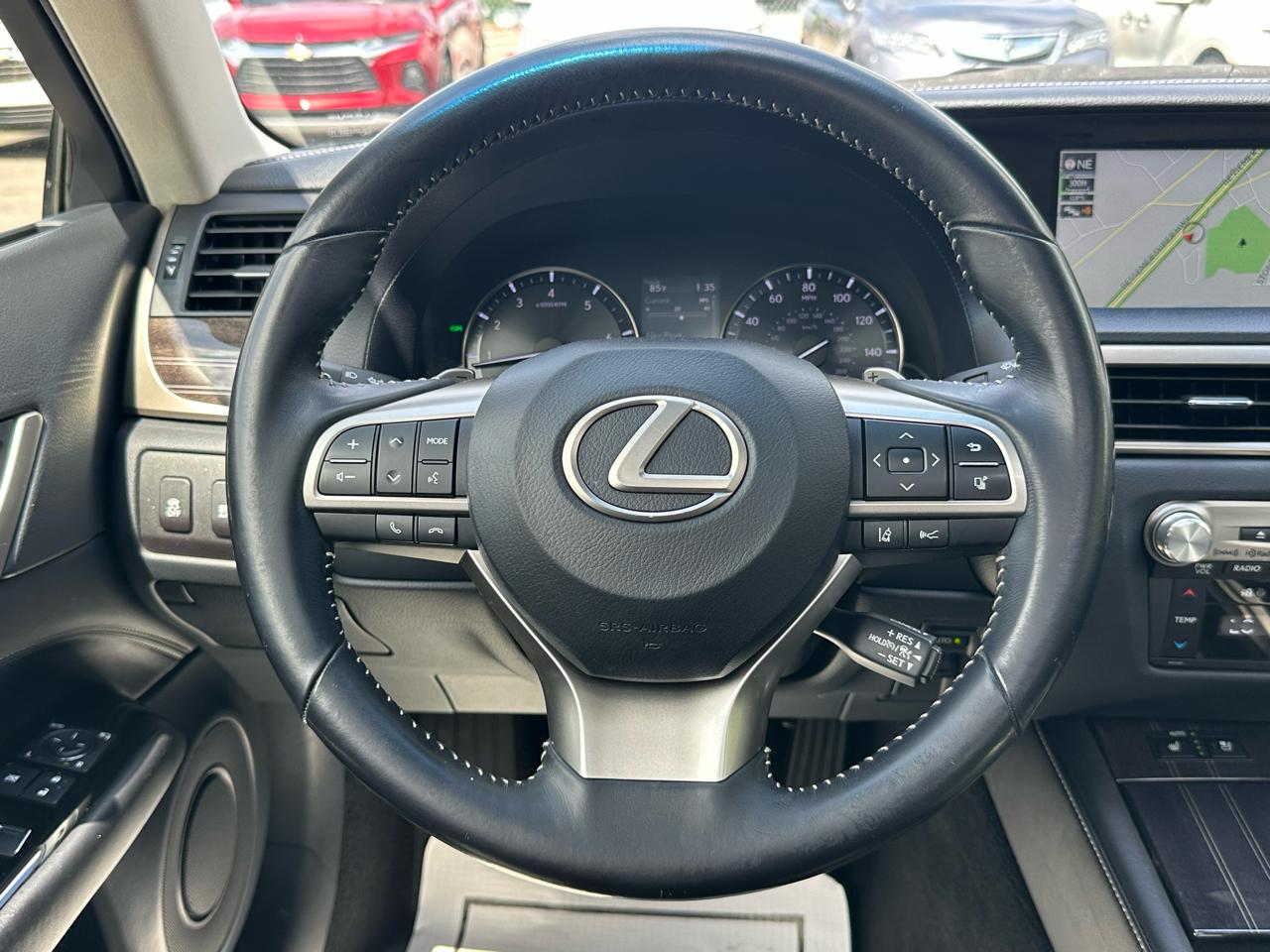 Lexus GS 350 4dr Sdn RWD 2016