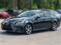 2016 Lexus GS 350 